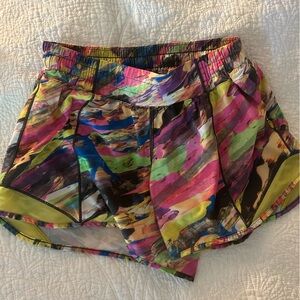 Lululemon hotty hots